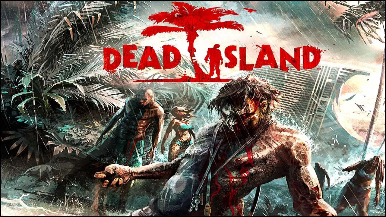 DEAD ISLAND